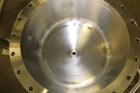 Used DCI Pressure Tank, 60 Liter (15.8 Gallon), 316 Stainless Steel, Vertical.