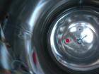 Used DCI WFI Storage Pressure Tank, 200 Gallon, 316L Stainless Steel, Vertical. 35-3/4’’ Diameter x 42