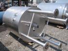 Used DCI tank, 1000 liters (250 gallons) 316L stainless steel constrution, approx. 42