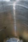 Used DCI Pressure Tank, 150 Gallon, 316L Stainless Steel, Vertical. 30’’ Diameter x 44’’ straight side, dished top and bottom. Internal rated 25 psi at 200 degrees F. Openings: top 12’’ manway with c...