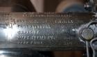 Used DCI Pressure Tank, 150 Gallon, 316L Stainless Steel, Vertical. 30’’ Diameter x 44’’ straight side, dished top and bottom. Internal rated 25 psi at 200 degrees F. Openings: top 12’’ manway with c...