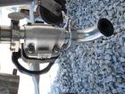 Used 85 Liter Stainless Steel DCI Pressure Tank