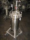 Used 50 Liter Stainless Steel DCI Pressure Tank