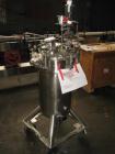 Used 50 Liter Stainless Steel DCI Pressure Tank