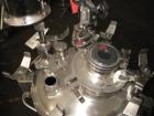 Used 50 Liter Stainless Steel DCI Pressure Tank