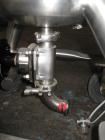 Used 50 Liter Stainless Steel DCI Pressure Tank