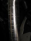 Used 50 Liter Stainless Steel DCI Pressure Tank