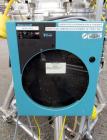 Used- DCI Pressure Receiver, 140 Liter. 316L stainless steel construction, approximately 24