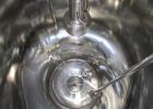 Used DCI receiver,150 liter, 316 stainless steel construction, approximately 18