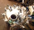 Used DCI Receiver, 300 Liter, 316 Stainless Steel. Approximately 30