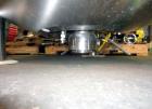 Used DCI Receiver, 300 Liter, 316 Stainless Steel. Approximately 30