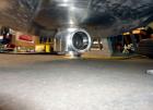 Used DCI Receiver, 300 Liter, 316 Stainless Steel. Approximately 30