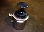 Used DCI Receiver, 300 Liter, 316 Stainless Steel. Approximately 30