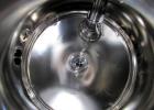 Used DCI Receiver, 300 Liter (79.2 Gallon). 316 Stainless steel construction, approximately 30