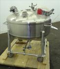 Used 400 Liter Stainless Steel DCI Pressure Tank,