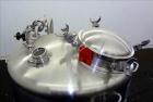Used 400 Liter Stainless Steel DCI Pressure Tank,
