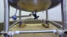 Used 400 Liter Stainless Steel DCI Pressure Tank,