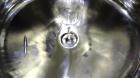 Used 400 Liter Stainless Steel DCI Pressure Tank,