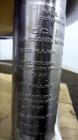 Used- 400 Liter Stainless Steel DCI Pressure Tank,