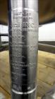 Used 400 Liter Stainless Steel DCI Pressure Tank,