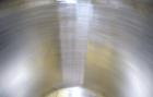 Used DCI Pressure Tank, 50 Gallon, 316L Stainless Steel, Vertical.