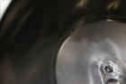 Used DCI Pressure Tank, 600 Liter (158.5 Gallon), 316L Stainless Steel, Vertica