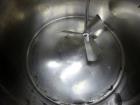 Used- Damrow Brothers Kettle, 100 Gallon, Model 100GAL, Type V, 304 Stainless St