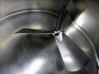 Used- Damrow Brothers Kettle, 100 Gallon, Model 100GAL, Type V, 304 Stainless St