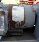 Used Damrow Brothers Pasteurizer Tank, Model 400-GA, Approximately 400 Gallon.