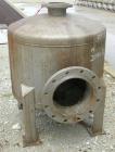 Used Designers Fabricators Tank, 100 Gallon, 304 Stainless Steel, Vertical. 36