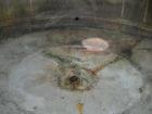 Used Designers Fabricators Tank, 100 Gallon, 304 Stainless Steel, Vertical. 36