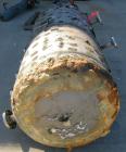 Used Detroit Boiler Company Pressure Tank, 200 gallon, 304L stainless steel, horizontal.30'' diameter x 58'' straight side, 2:1 elliptical heads. Internal rated 150 at 300 deg F and -20 deg F at 150 ...