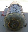 Used Detroit Boiler Company Pressure Tank, 200 gallon, 304L stainless steel, horizontal.30'' diameter x 58'' straight side, 2:1 elliptical heads. Internal rated 150 at 300 deg F and -20 deg F at 150 ...