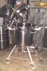 Used 48 Gallon Diessel Stainless Steel Tank
