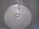 Used Douglas Brothers Tank, 40 gallon, stainless steel, vertical. 24