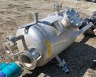 100 Gallon Stainless Steel Pressure Tank