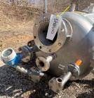 Stainless Steel 100 Gallon Pressure Tank