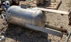 50 Gallon Stainless Steel Tank
