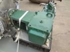 Used Eastern Manufacturing Pressure Tank, 275 Gallon, 316L Stainless Steel, Vertical. Approximate 48