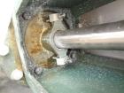 Used Eastern Manufacturing Pressure Tank, 275 Gallon, 316L Stainless Steel, Vertical. Approximate 48