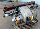 Used Eastern Manufacturing Pressure Tank, 150 Gallon, 316L Stainless Steel, Vertical. Approximate 40
