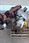 Used Eastern Manufacturing Pressure Tank, 150 Gallon, 316L Stainless Steel, Vertical. Approximate 40