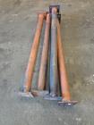 Used Eastern Manufacturing Pressure Tank, 150 Gallon, 316L Stainless Steel, Vertical. Approximate 40