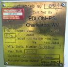Used Edlon-PSI 50 Gallon Receiver Tank