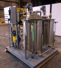 Used Envirosep Mixing/Pumping System, Model 2S-MW-CF1