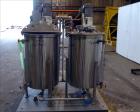 Used Envirosep Mixing/Pumping System, Model 2S-MW-CF1