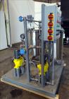 Used- Envirosep Mixing/Pumping System, Model 2S-MW-CF1