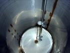 Used EnviroSep Packaged Mixing & Pumping System, Model 2S-MW-CF1. Consists of: (2) Tanks, each approximate 70 gallon, 304 stainless steel, vertical. 24