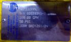 Used EnviroSep Packaged Mixing & Pumping System, Model 2S-MW-CF1. Consists of: (2) Tanks, each approximate 70 gallon, 304 stainless steel, vertical. 24