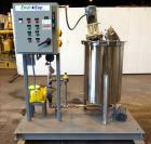 Used EnviroSep Mixing/Pumping System, Model GTR-MW-EQ1